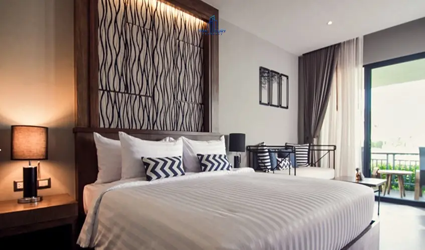 Unique Beachfront Resort For Sale – Coral Tree Villa Hua Hin