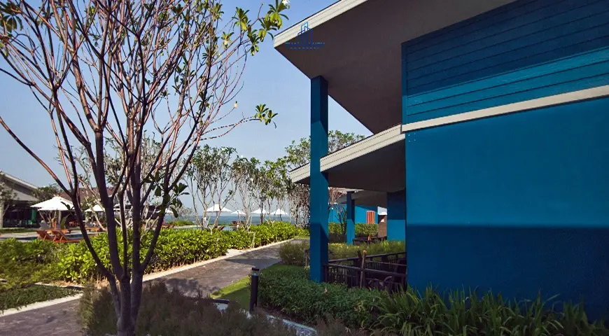 Unique Beachfront Resort For Sale – Coral Tree Villa Hua Hin