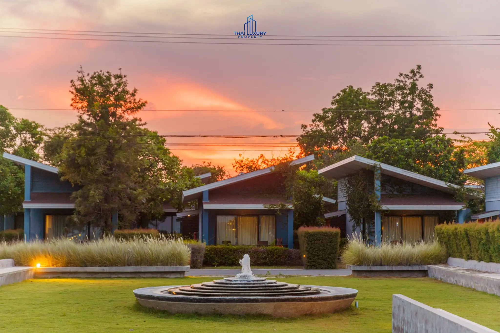 Unique Beachfront Resort For Sale – Coral Tree Villa Hua Hin