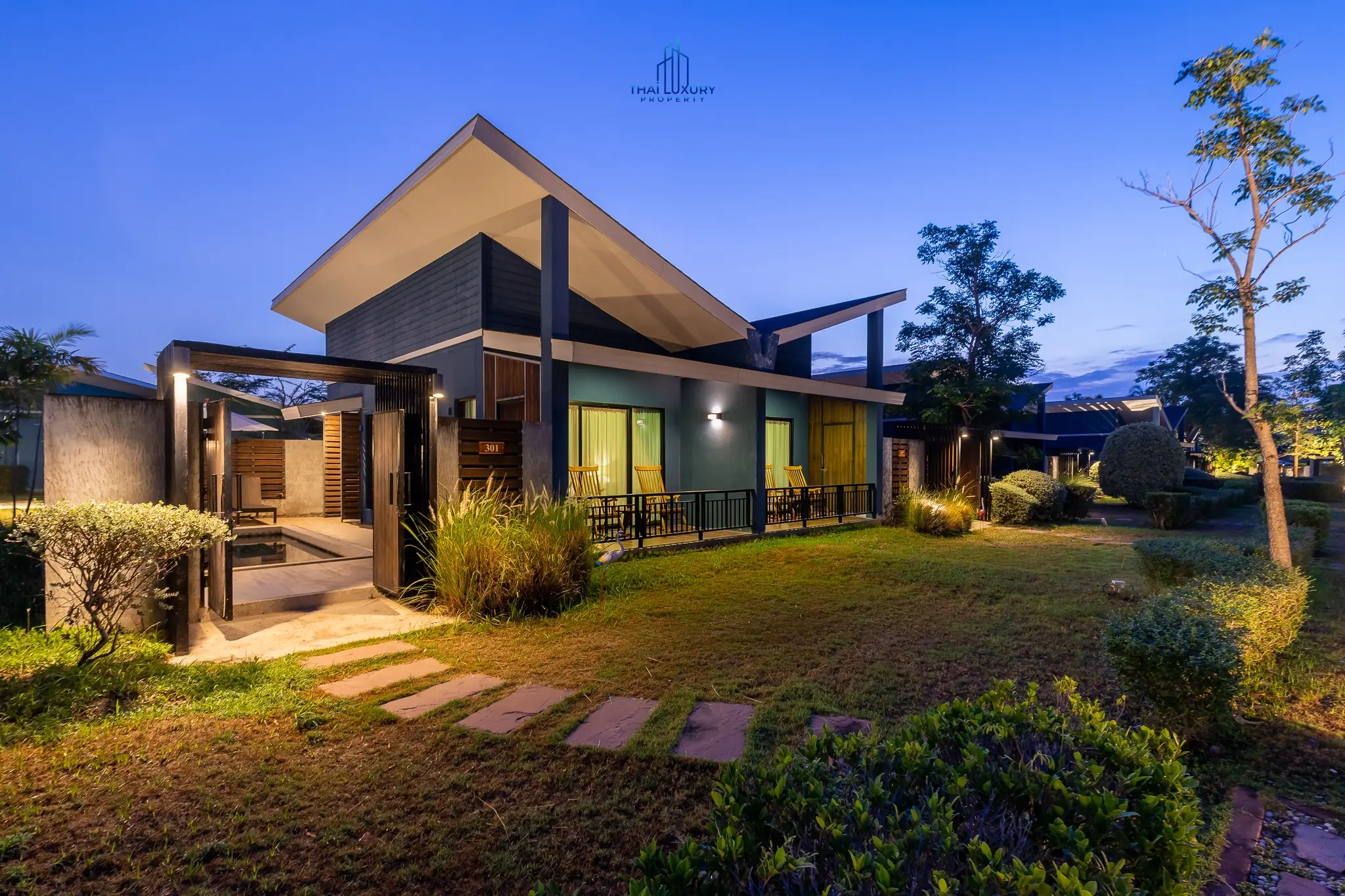 Unique Beachfront Resort For Sale – Coral Tree Villa Hua Hin