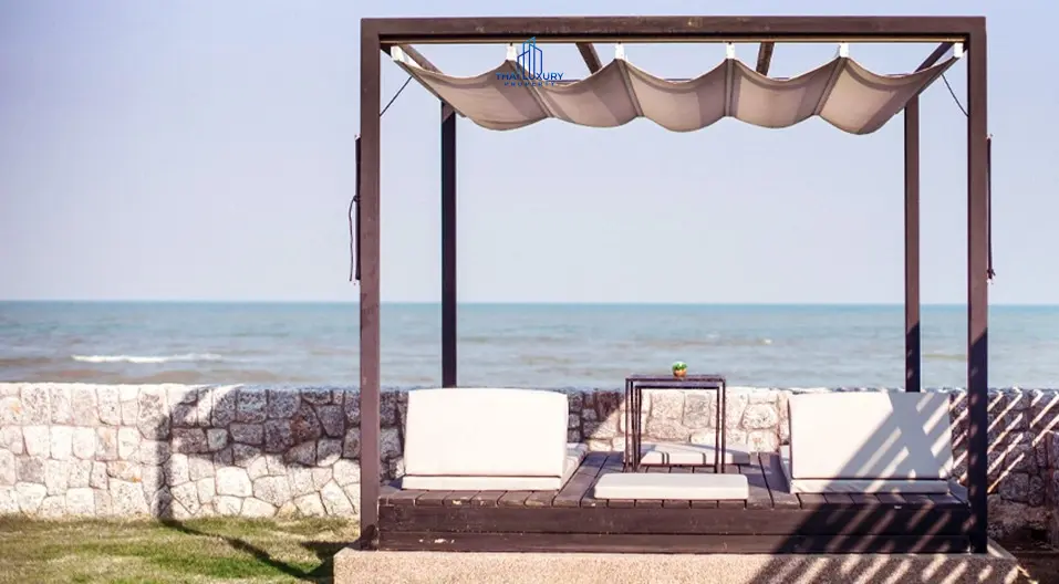 Unique Beachfront Resort For Sale – Coral Tree Villa Hua Hin