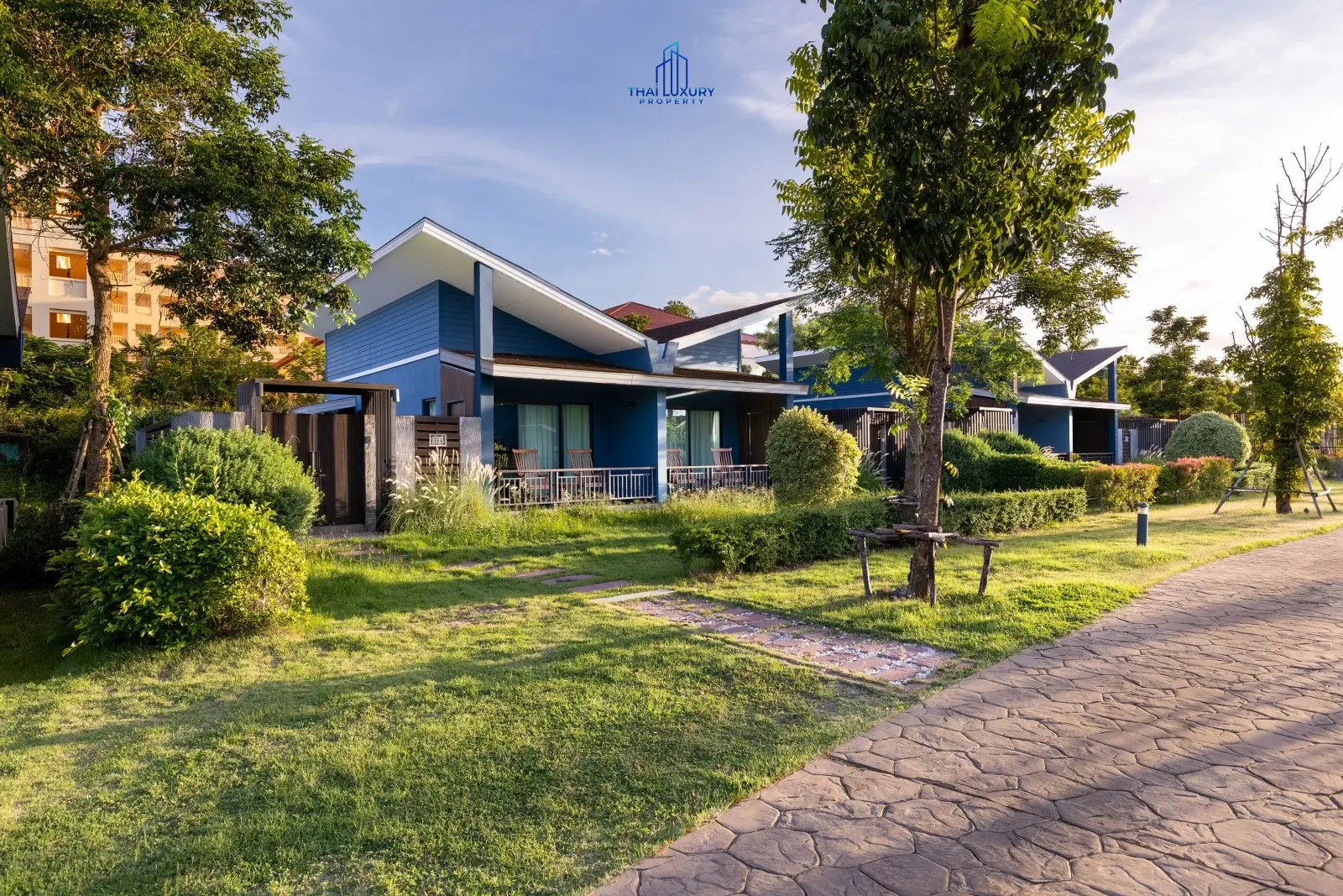 Unique Beachfront Resort For Sale – Coral Tree Villa Hua Hin