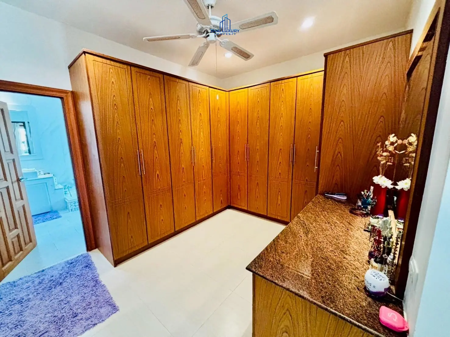 Orchid Palm Residences – Luxury Pool Villa with Jacuzzi in Hua Hin