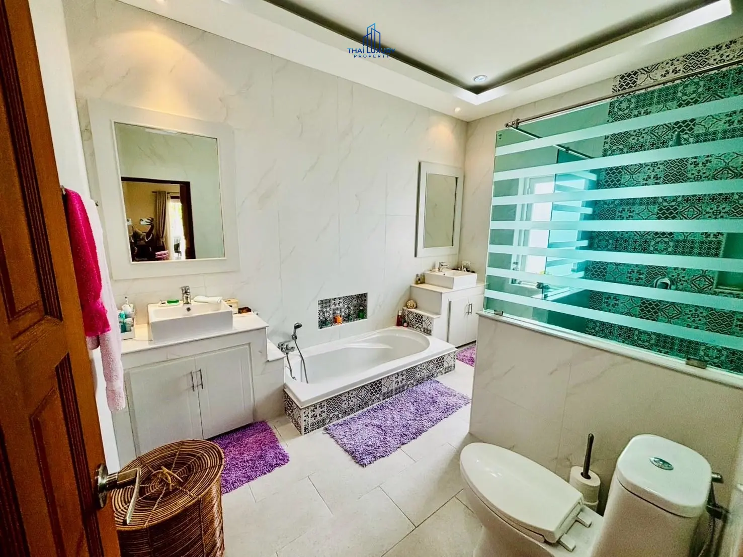 Orchid Palm Residences – Luxury Pool Villa with Jacuzzi in Hua Hin