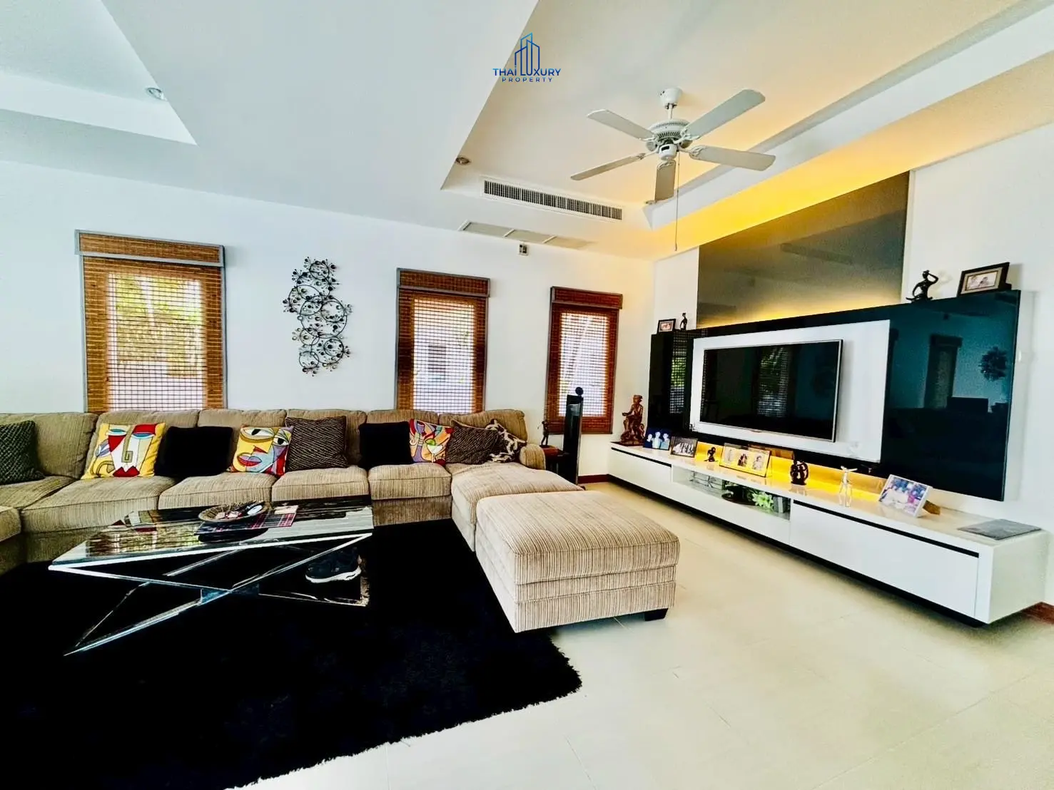Orchid Palm Residences – Luxury Pool Villa with Jacuzzi in Hua Hin