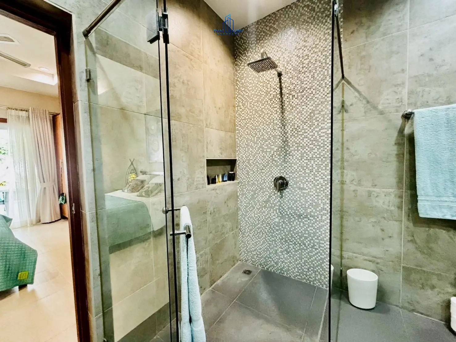 Orchid Palm Residences – Luxury Pool Villa with Jacuzzi in Hua Hin