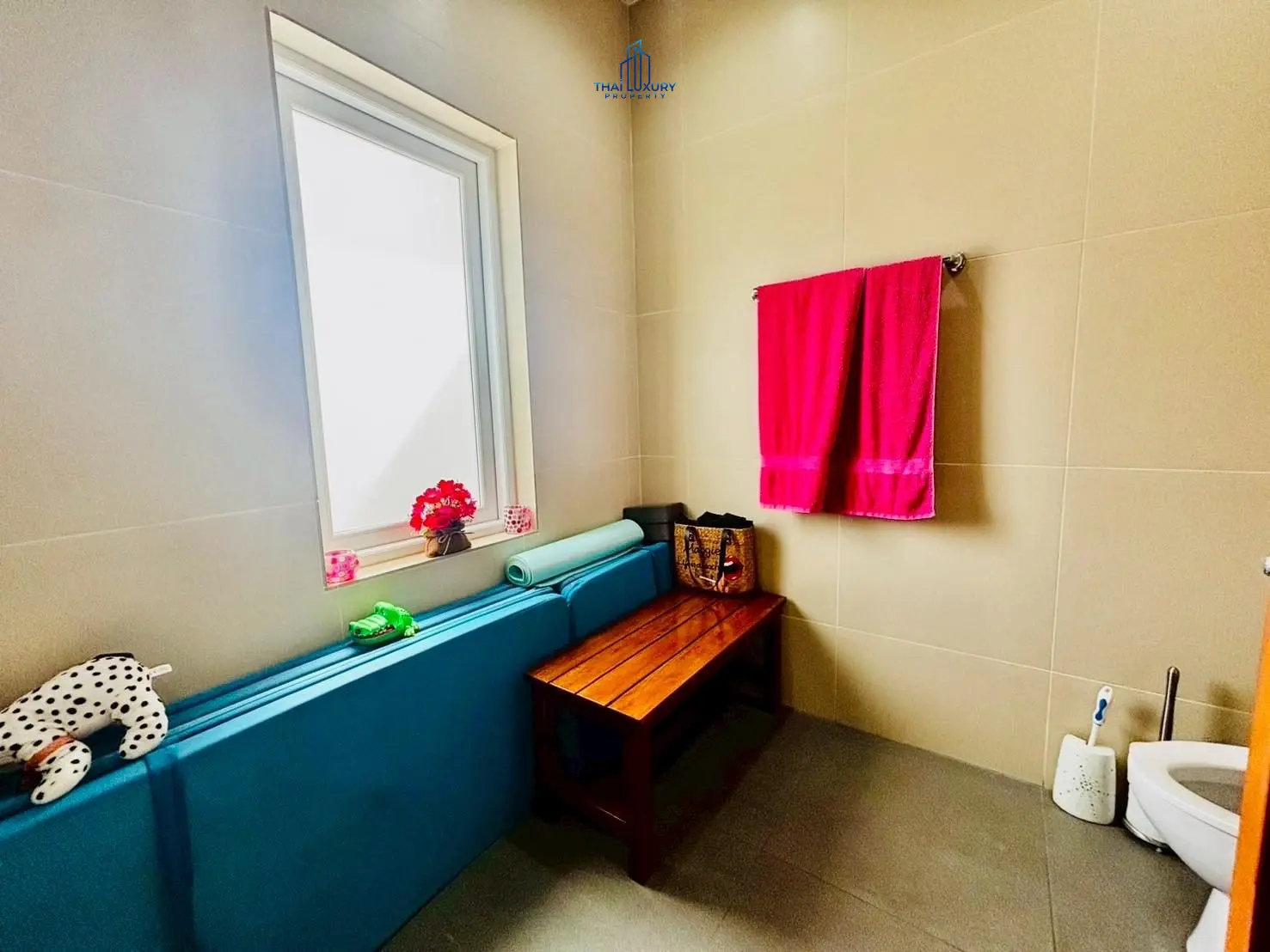 Orchid Palm Residences – Luxury Pool Villa with Jacuzzi in Hua Hin