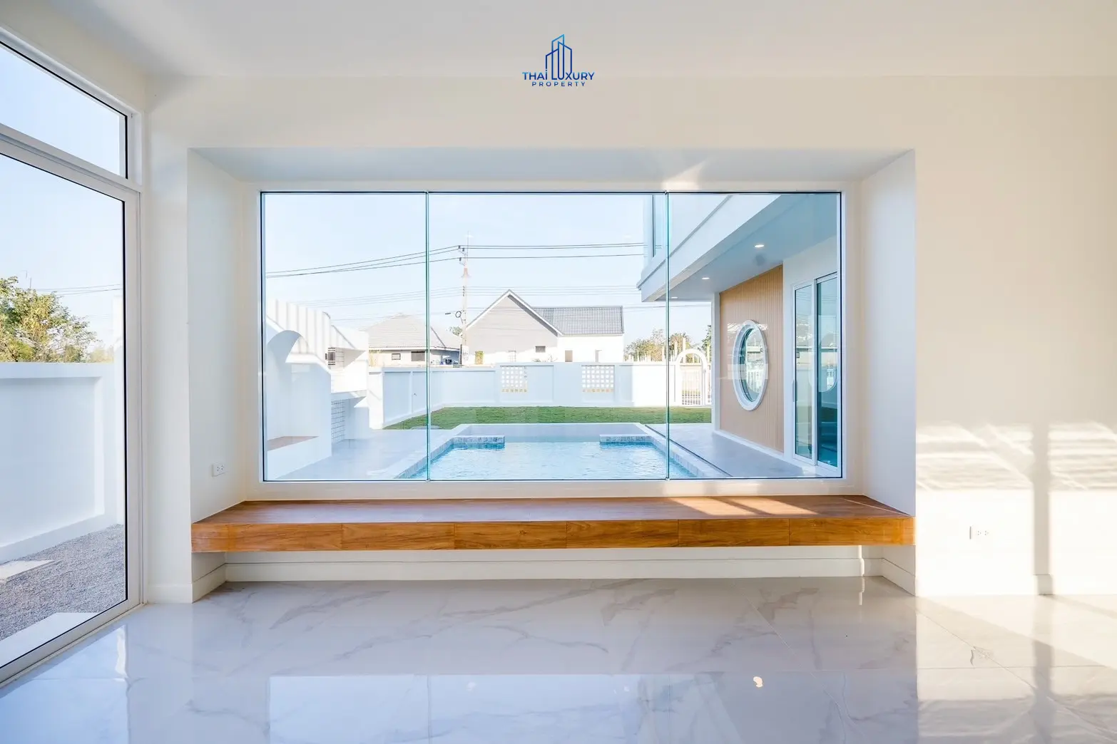 2-Storey Detached House with a Large Private Swimming Pool At Arty Perfect Home 2 @ Huahin