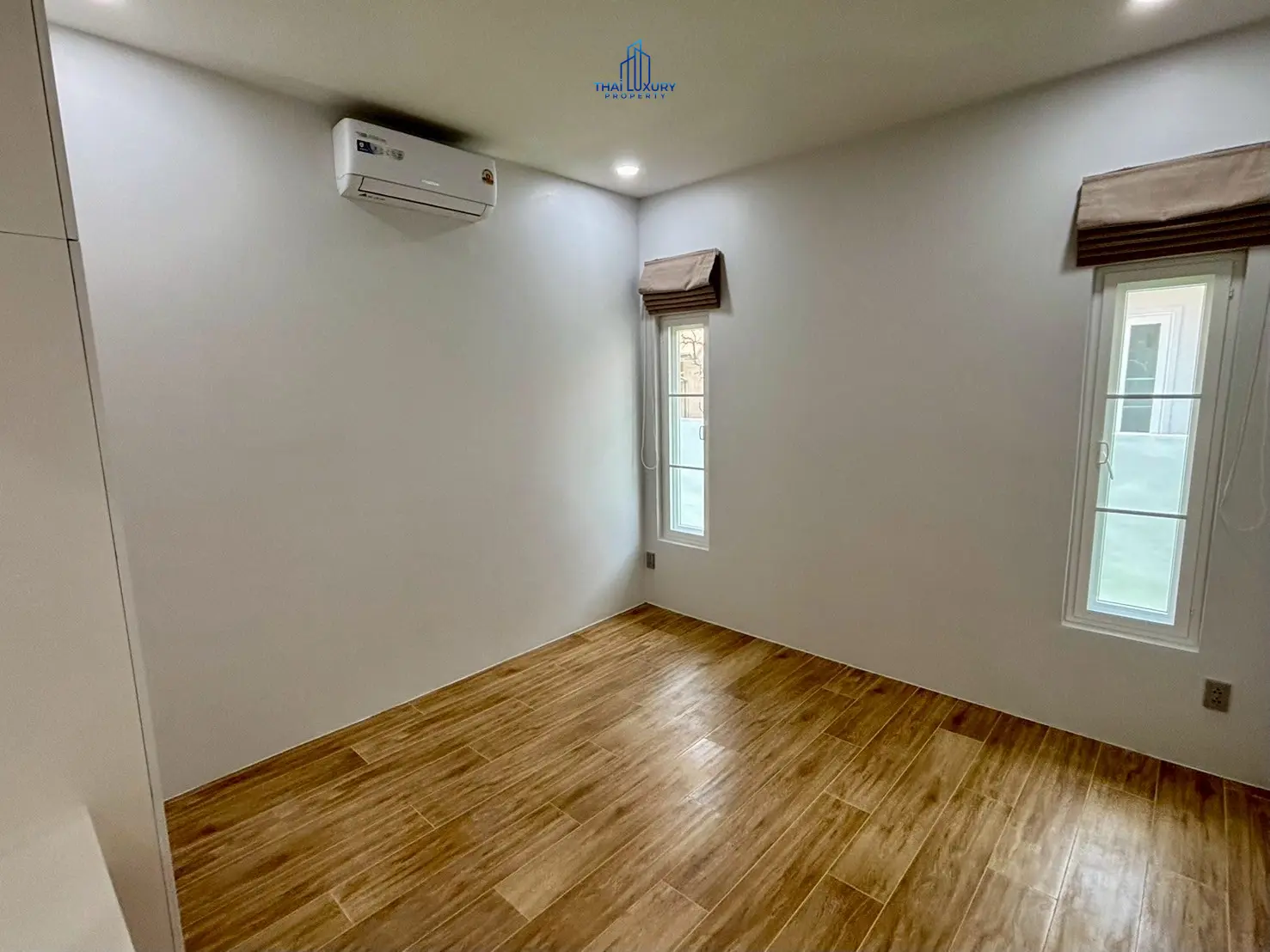 Modern 3 Bedrooms Pool Villa At Dusita Village 2 Hua Hin For Sale