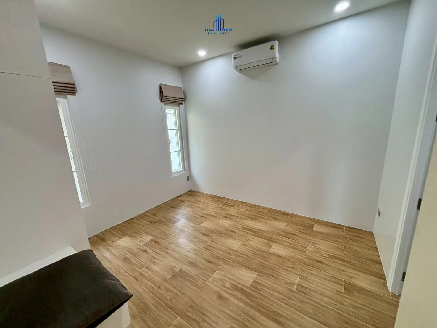 Modern 3 Bedrooms Pool Villa At Dusita Village 2 Hua Hin For Sale