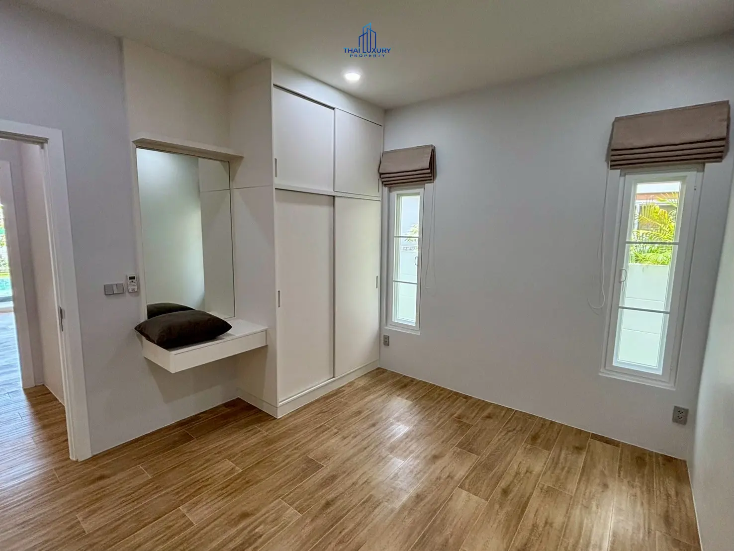 Modern 3 Bedrooms Pool Villa At Dusita Village 2 Hua Hin For Sale