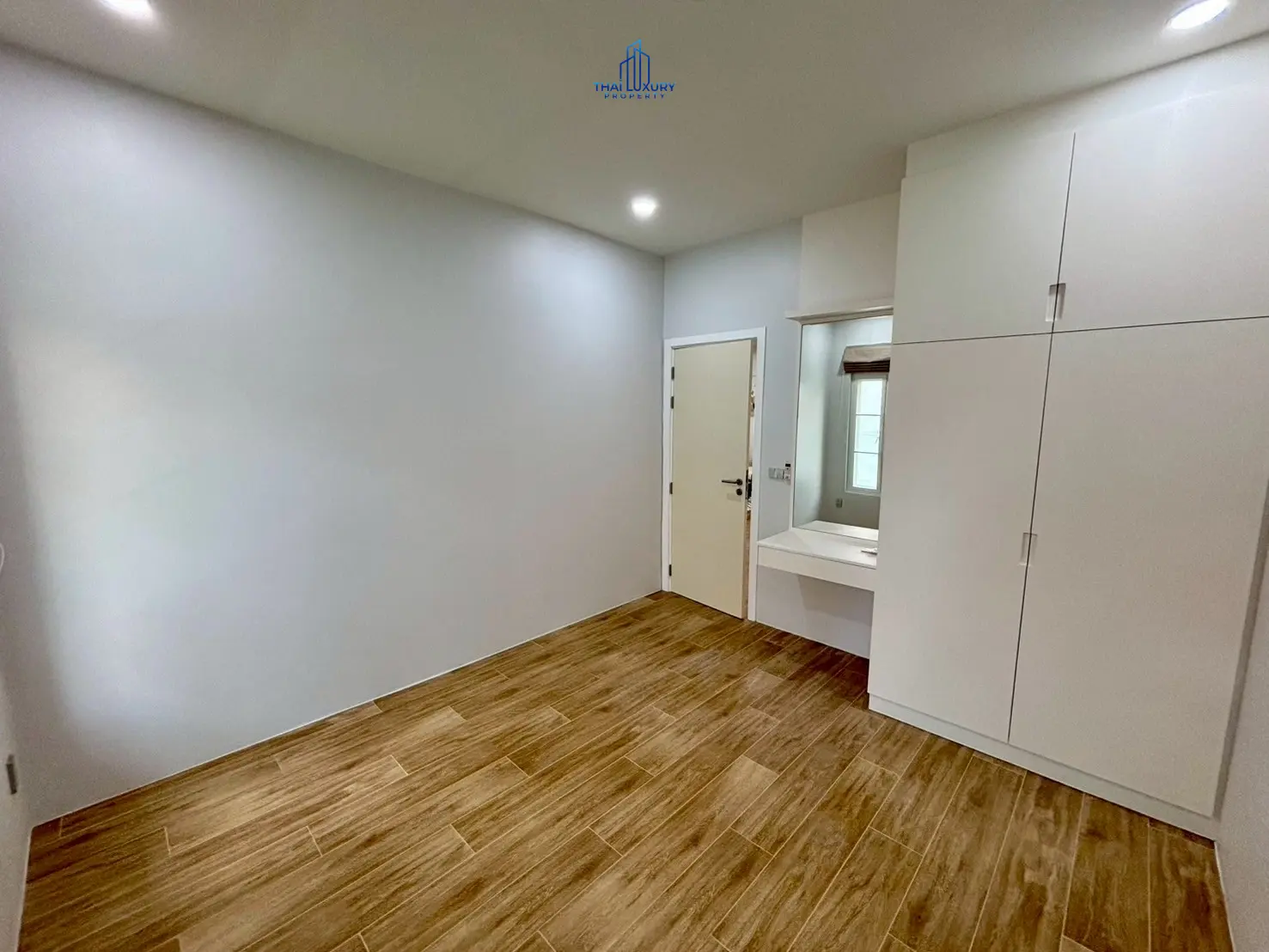 Modern 3 Bedrooms Pool Villa At Dusita Village 2 Hua Hin For Sale