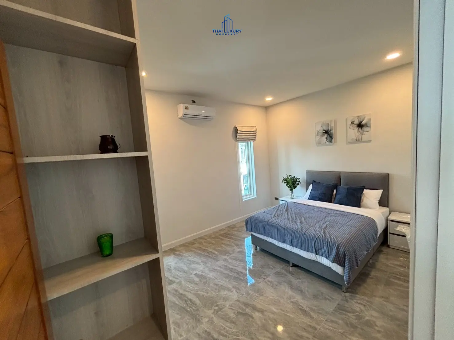 Modern 3 Bedrooms Pool Villa at The Pyne Plus 2 Hua Hin Soi 88 For Sale