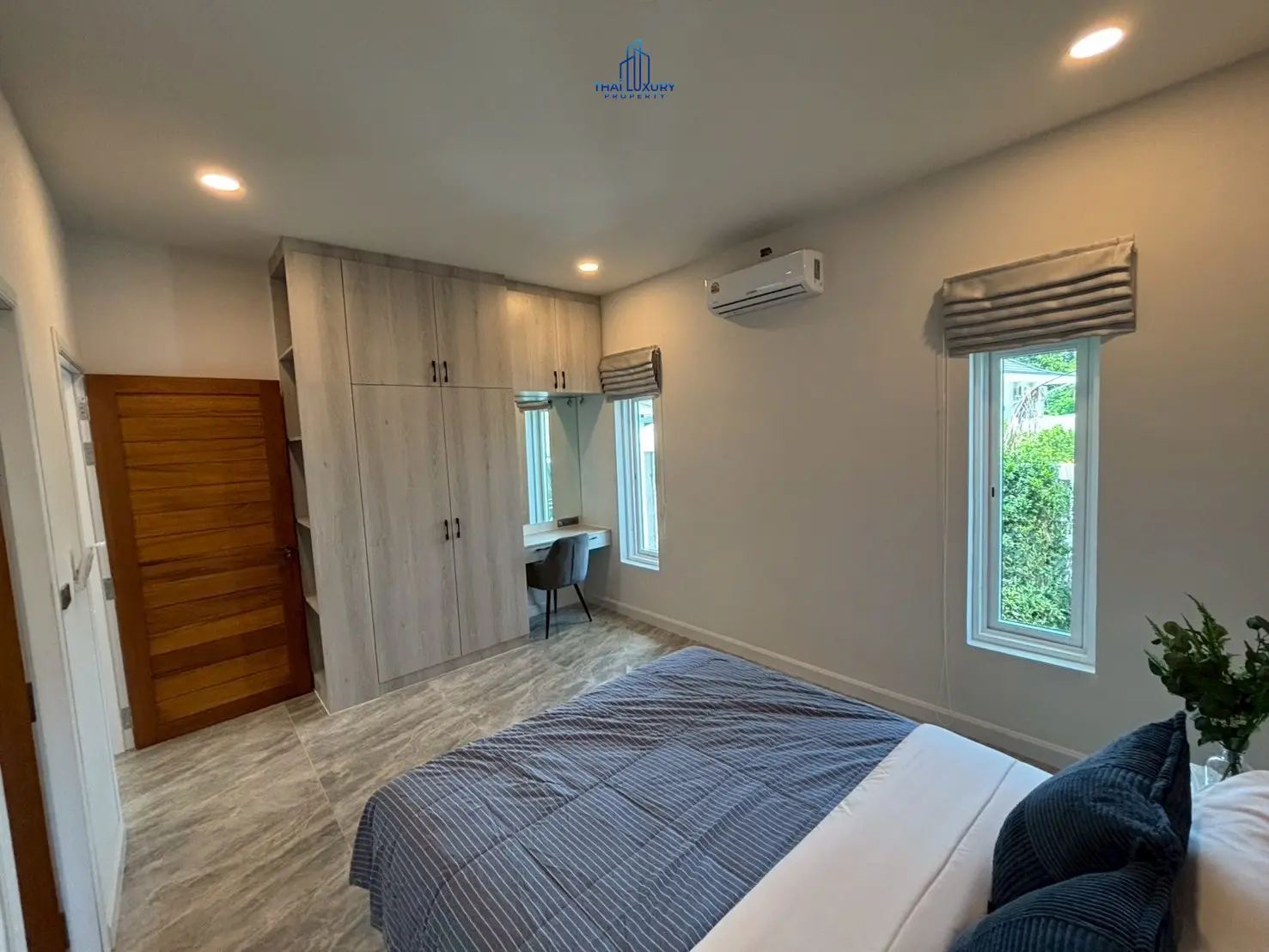 Modern 3 Bedrooms Pool Villa at The Pyne Plus 2 Hua Hin Soi 88 For Sale