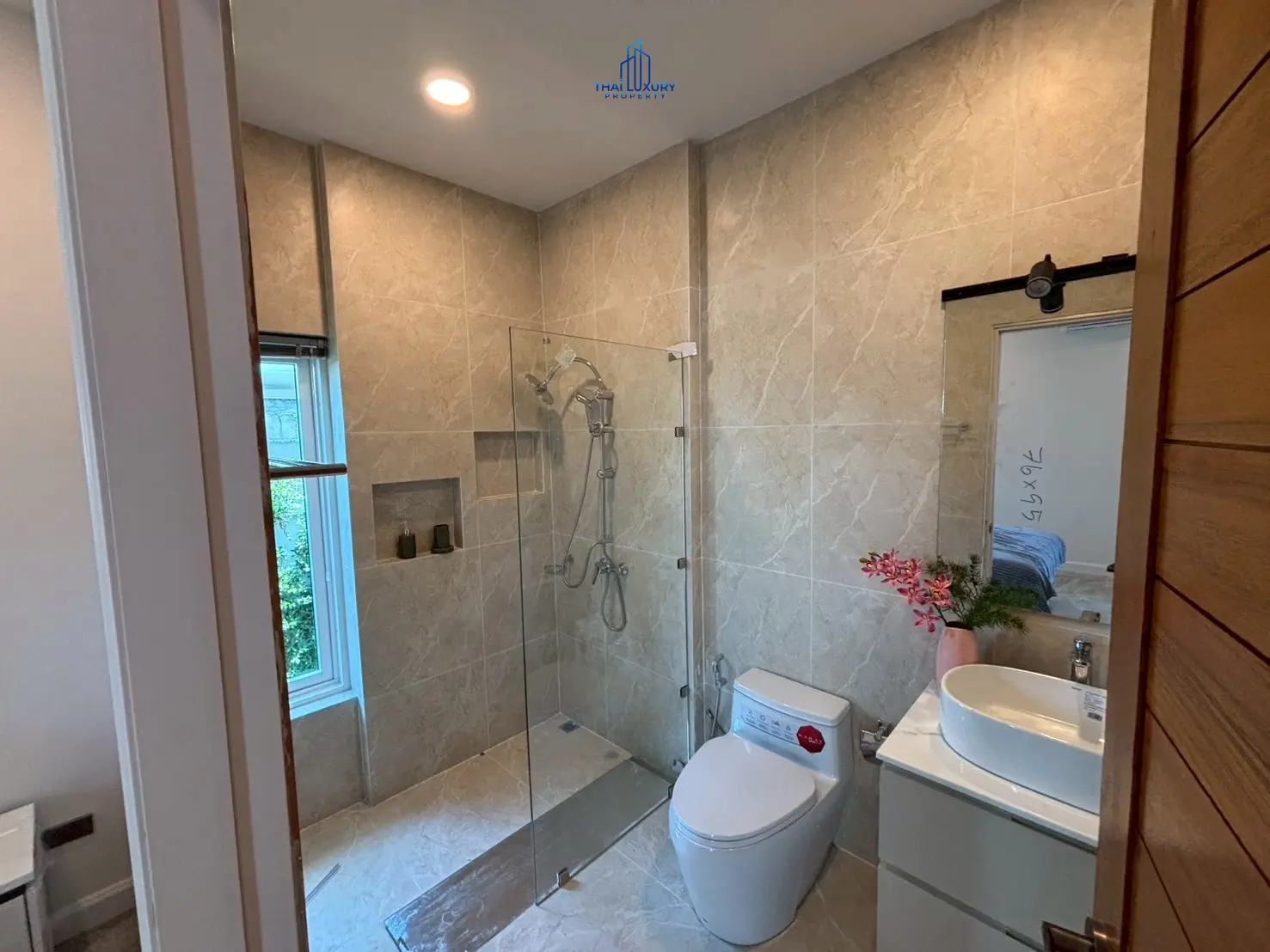 Modern 3 Bedrooms Pool Villa at The Pyne Plus 2 Hua Hin Soi 88 For Sale