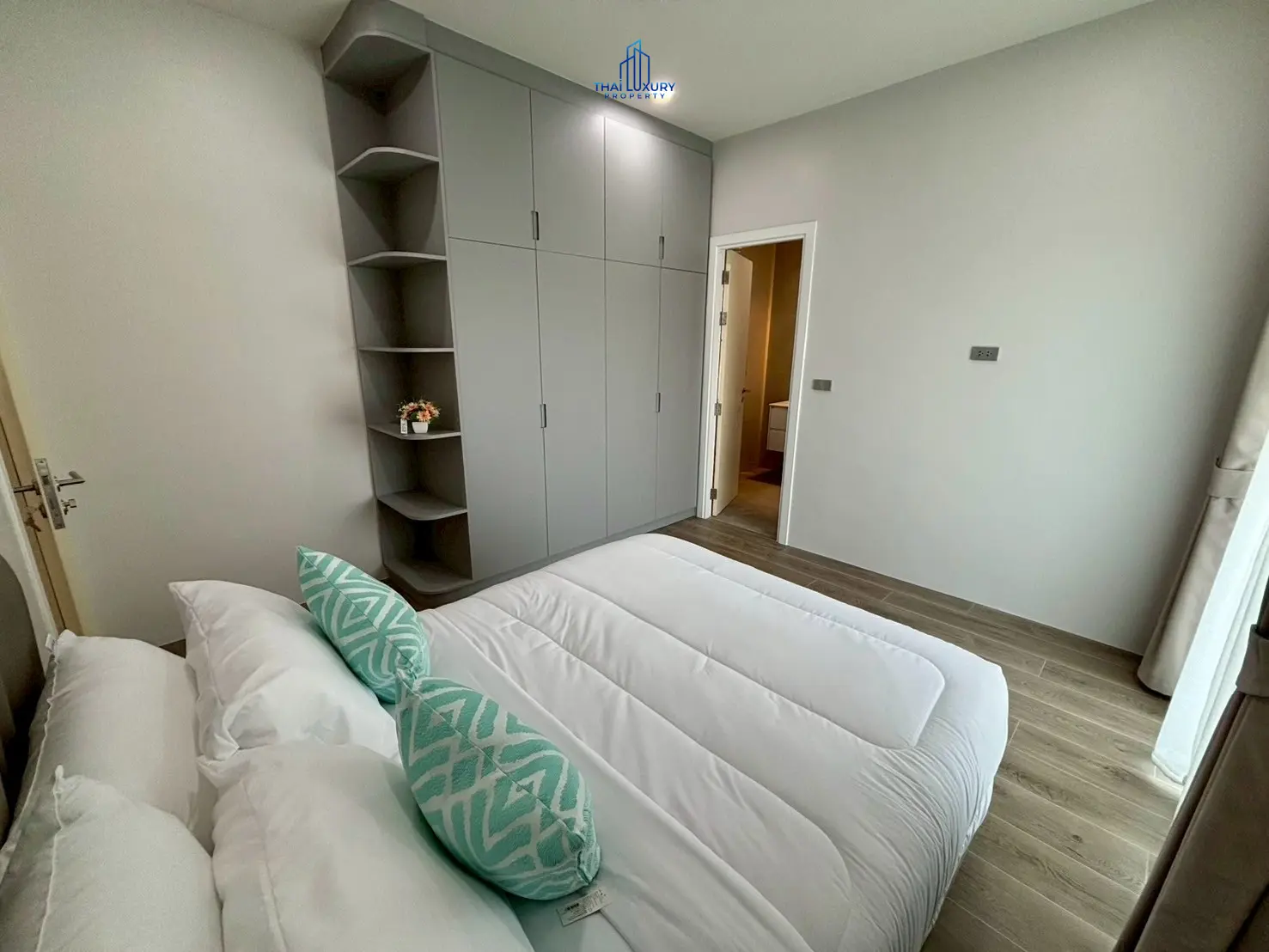 Modern 3 Bedrooms Pool Villa At Dusita Village 2 Hua Hin For Sale