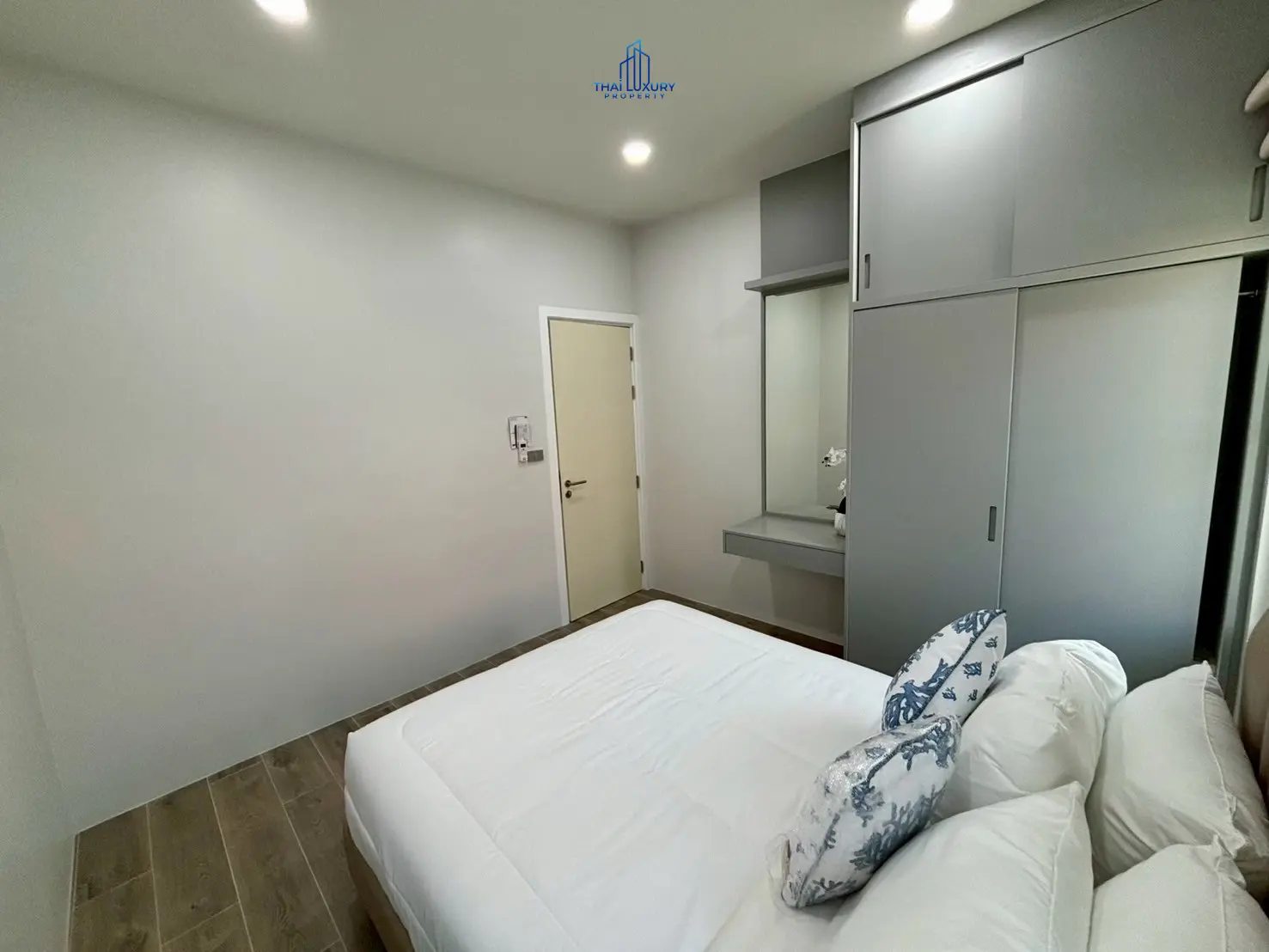 Modern 3 Bedrooms Pool Villa At Dusita Village 2 Hua Hin For Sale