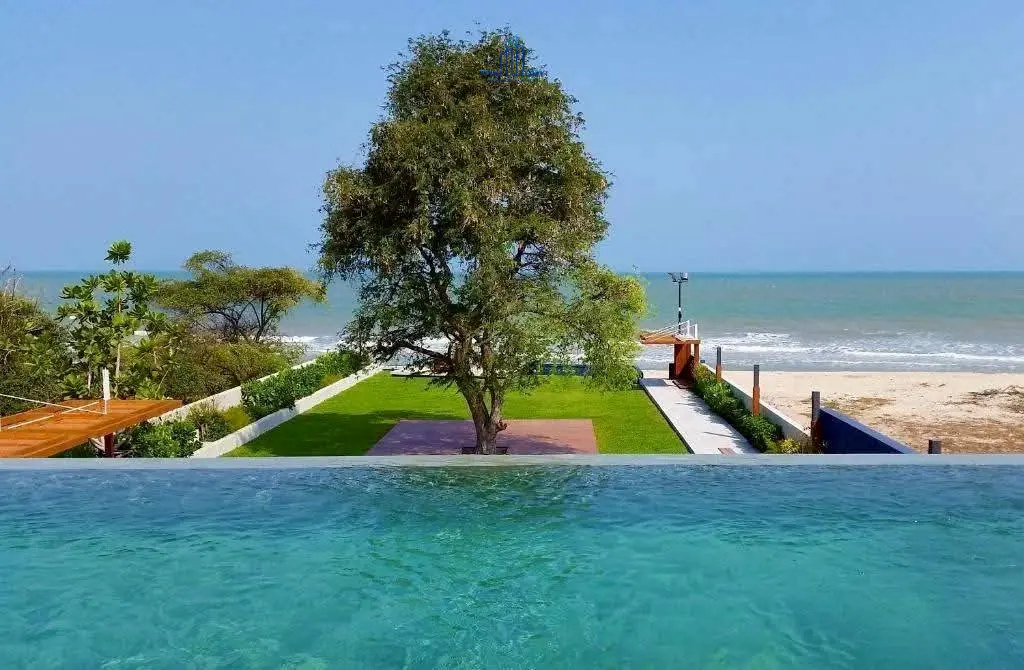 1 Bedroom Condo with Sea View at Baan Thew Talay Cha-Am Hua Hin For Sale
