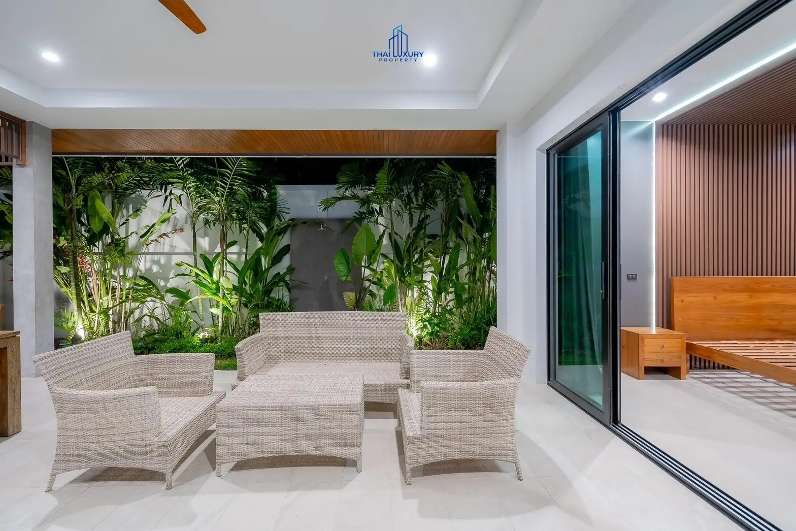 Luxury 3 Bedrooms Private Pool Villa at Hillside Hamlet 8 Hua Hin Soi 112