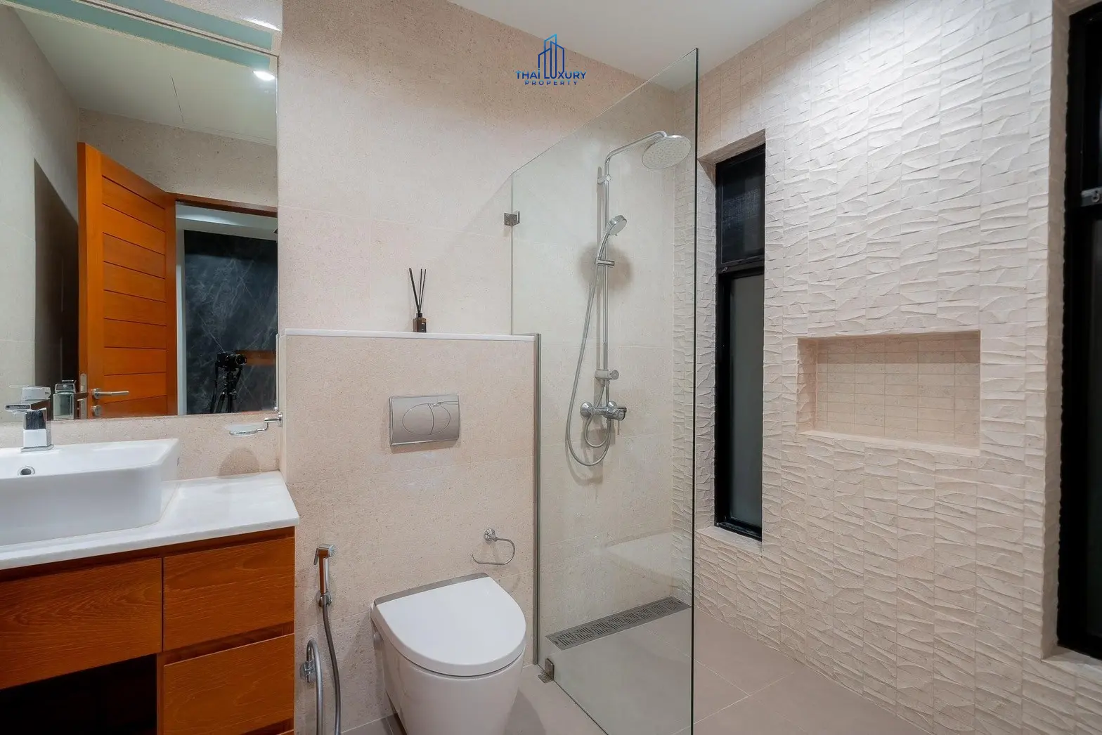 Luxury 3 Bedrooms Private Pool Villa at Hillside Hamlet 8 Hua Hin Soi 112