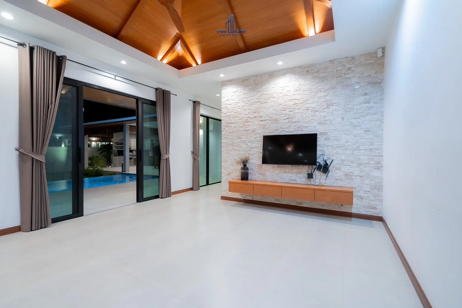 Luxury 3 Bedrooms Private Pool Villa at Hillside Hamlet 8 Hua Hin Soi 112