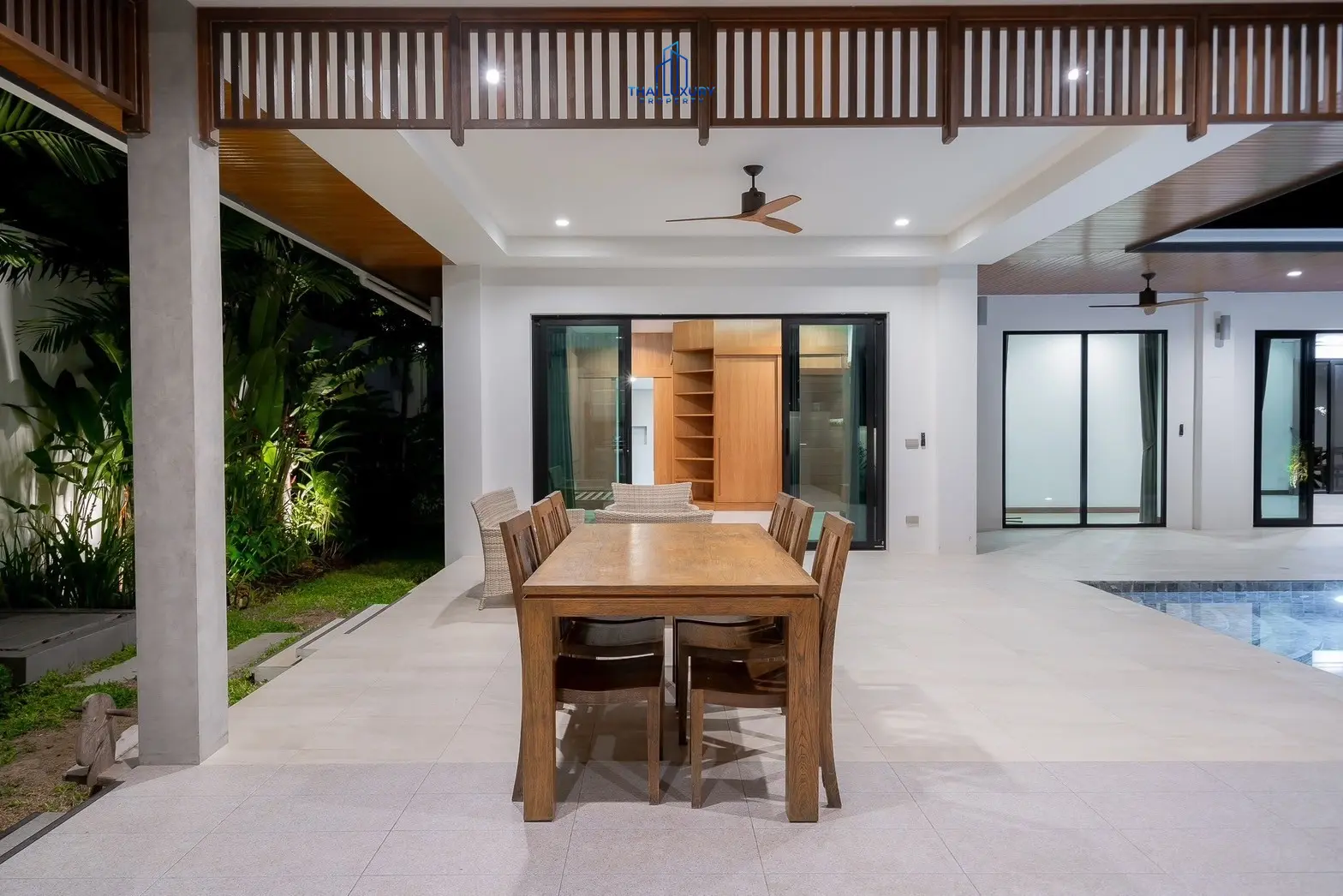 Luxury 3 Bedrooms Private Pool Villa at Hillside Hamlet 8 Hua Hin Soi 112