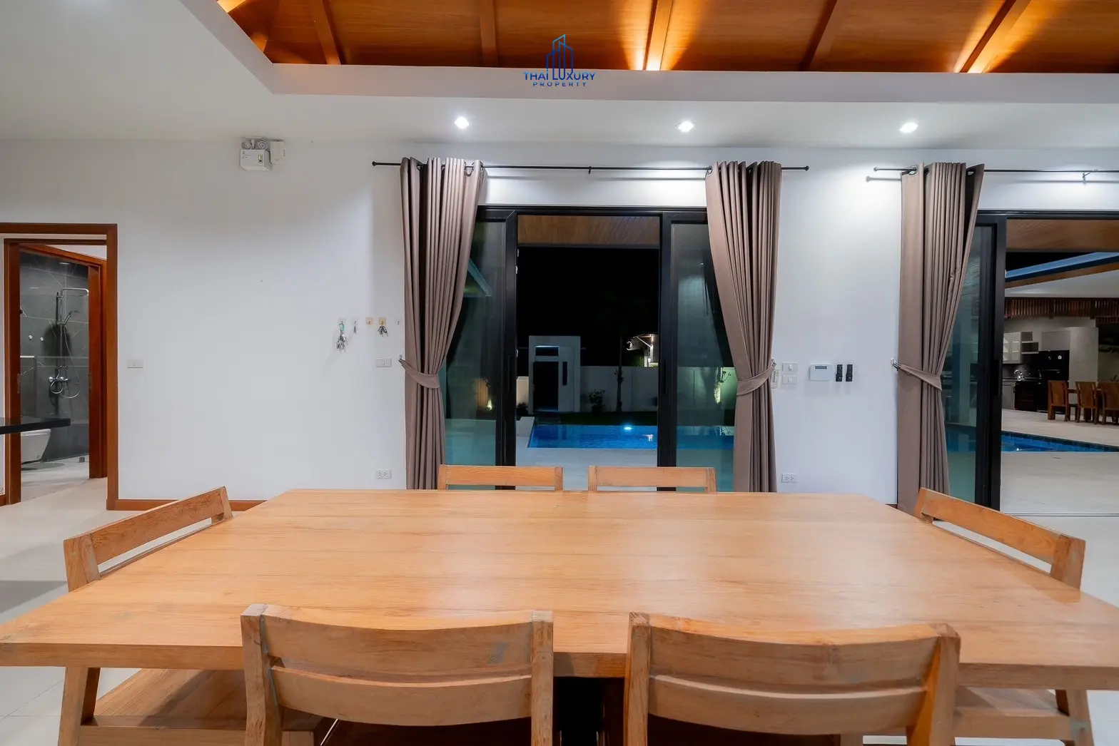 Luxury 3 Bedrooms Private Pool Villa at Hillside Hamlet 8 Hua Hin Soi 112