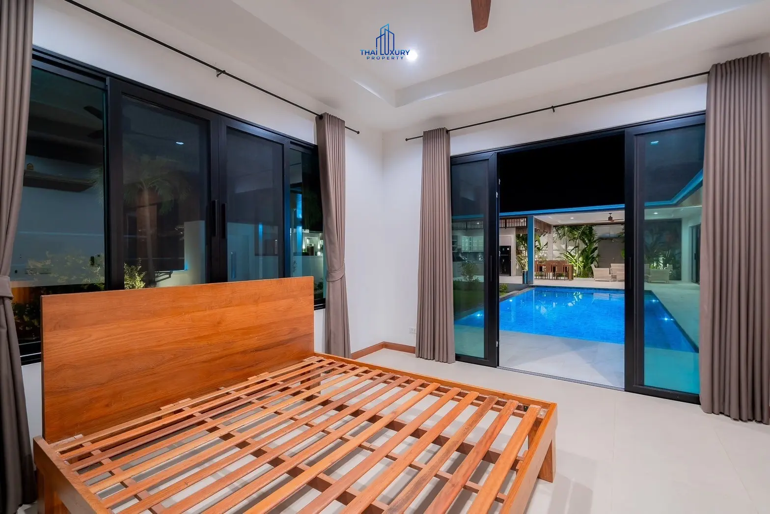 Luxury 3 Bedrooms Private Pool Villa at Hillside Hamlet 8 Hua Hin Soi 112