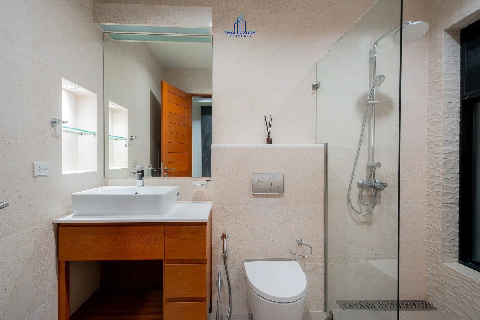 Luxury 3 Bedrooms Private Pool Villa at Hillside Hamlet 8 Hua Hin Soi 112