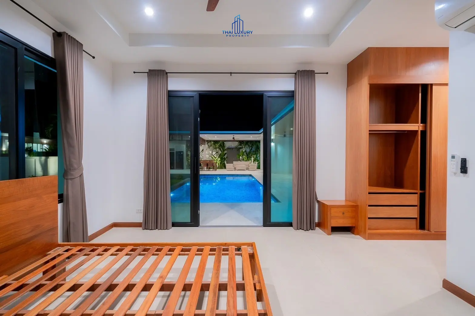 Luxury 3 Bedrooms Private Pool Villa at Hillside Hamlet 8 Hua Hin Soi 112