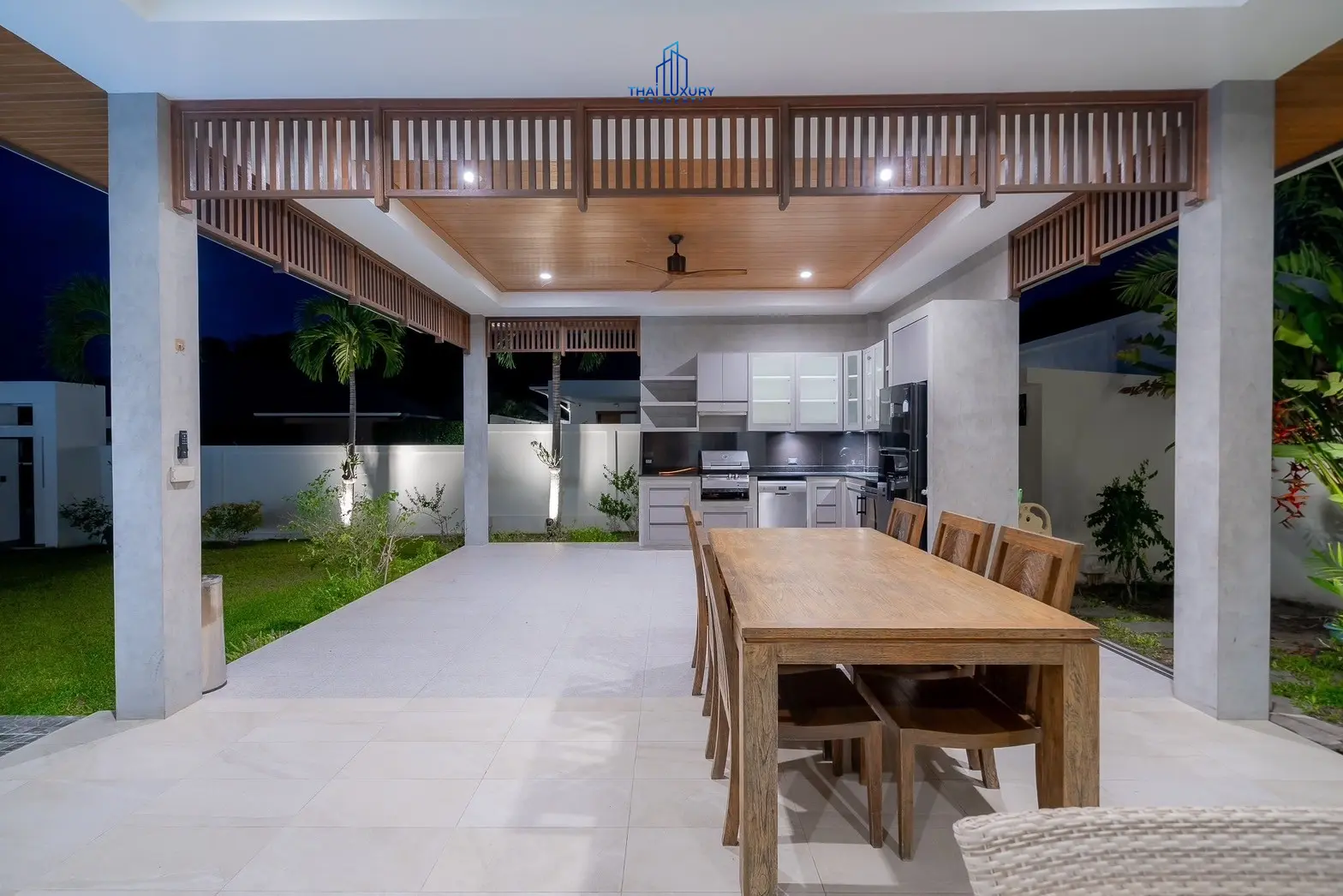 Luxury 3 Bedrooms Private Pool Villa at Hillside Hamlet 8 Hua Hin Soi 112