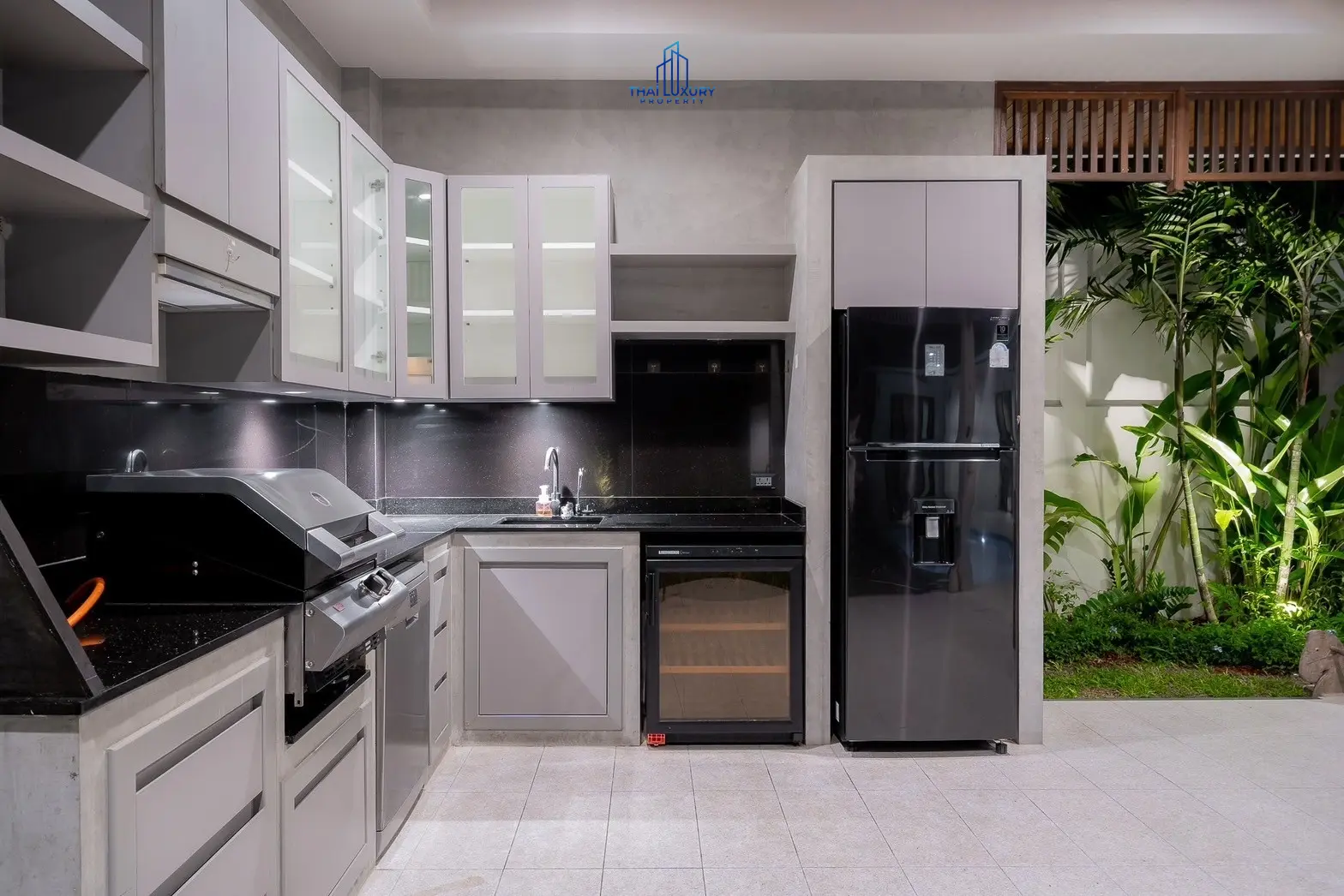 Luxury 3 Bedrooms Private Pool Villa at Hillside Hamlet 8 Hua Hin Soi 112