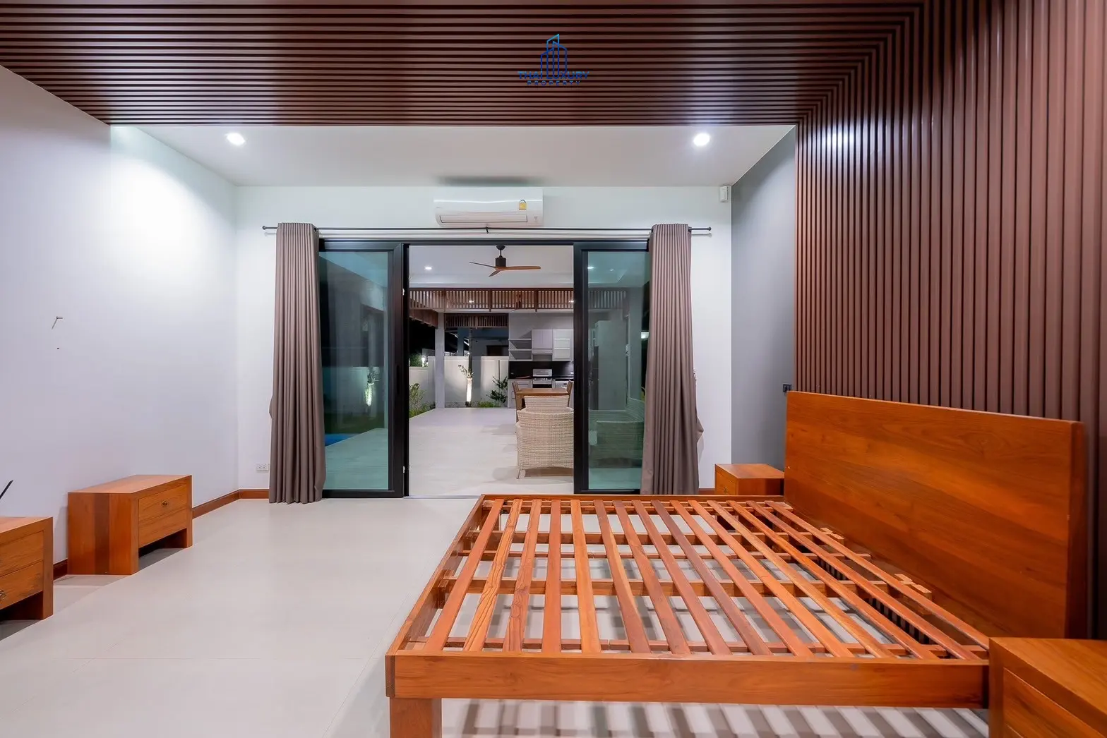 Luxury 3 Bedrooms Private Pool Villa at Hillside Hamlet 8 Hua Hin Soi 112