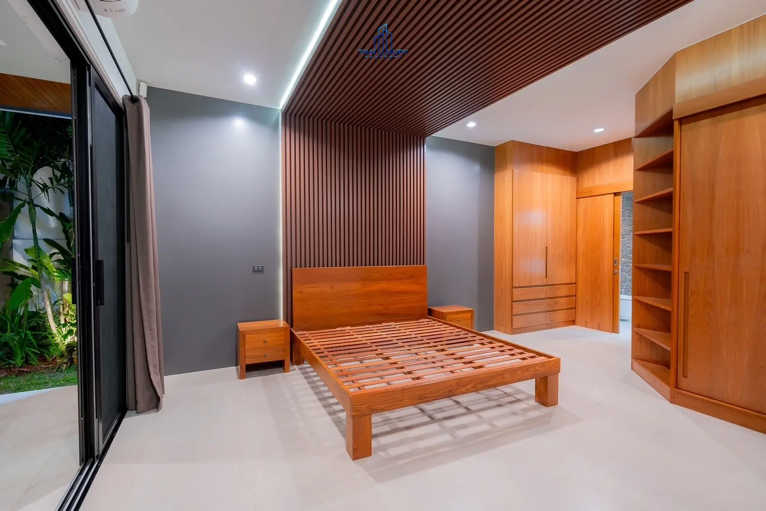 Luxury 3 Bedrooms Private Pool Villa at Hillside Hamlet 8 Hua Hin Soi 112