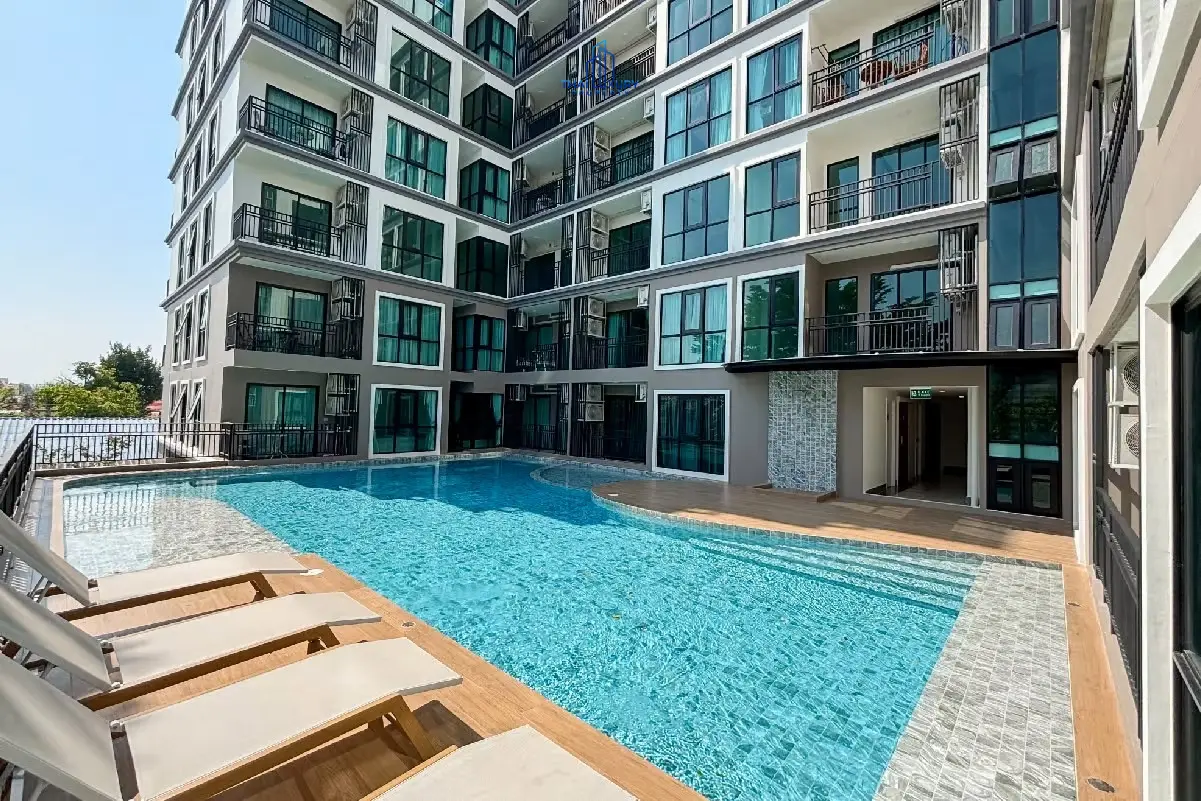 คอนโดมิเนียมพรีเมียมใหม่เอี่ยม – มิร่า มอนเต้ 94 หัวหิน