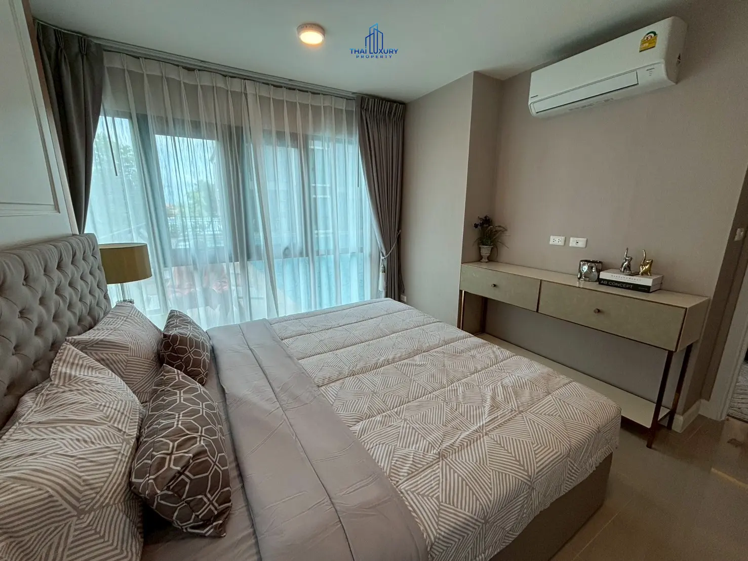 คอนโดมิเนียมพรีเมียมใหม่เอี่ยม – มิร่า มอนเต้ 94 หัวหิน