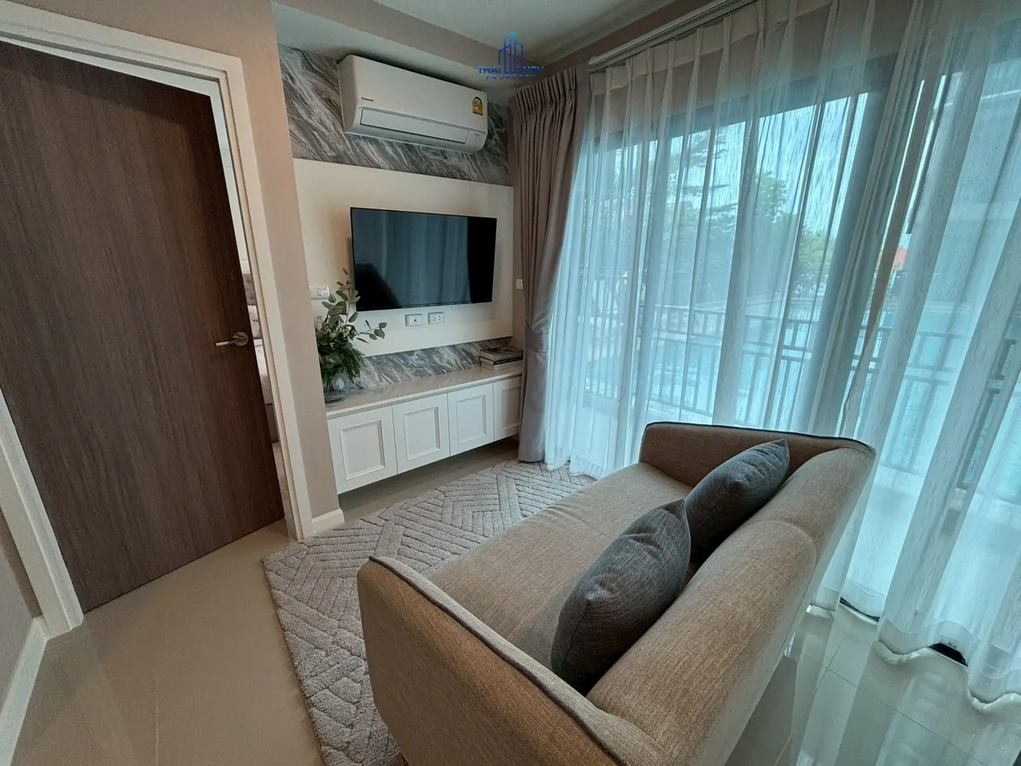 คอนโดมิเนียมพรีเมียมใหม่เอี่ยม – มิร่า มอนเต้ 94 หัวหิน