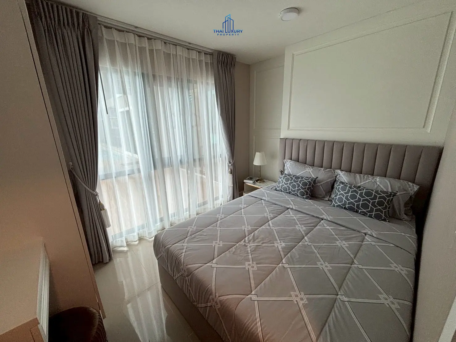 คอนโดมิเนียมพรีเมียมใหม่เอี่ยม – มิร่า มอนเต้ 94 หัวหิน