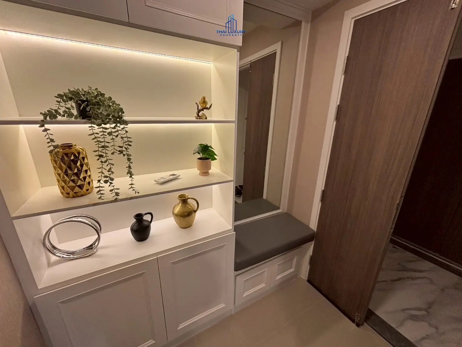 คอนโดมิเนียมพรีเมียมใหม่เอี่ยม – มิร่า มอนเต้ 94 หัวหิน
