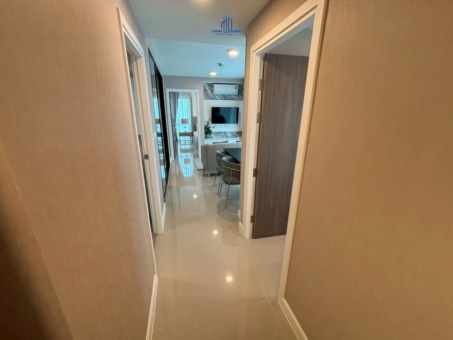 คอนโดมิเนียมพรีเมียมใหม่เอี่ยม – มิร่า มอนเต้ 94 หัวหิน