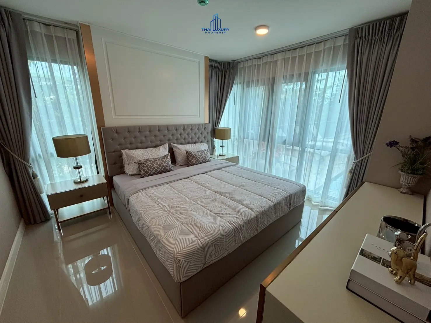 คอนโดมิเนียมพรีเมียมใหม่เอี่ยม – มิร่า มอนเต้ 94 หัวหิน