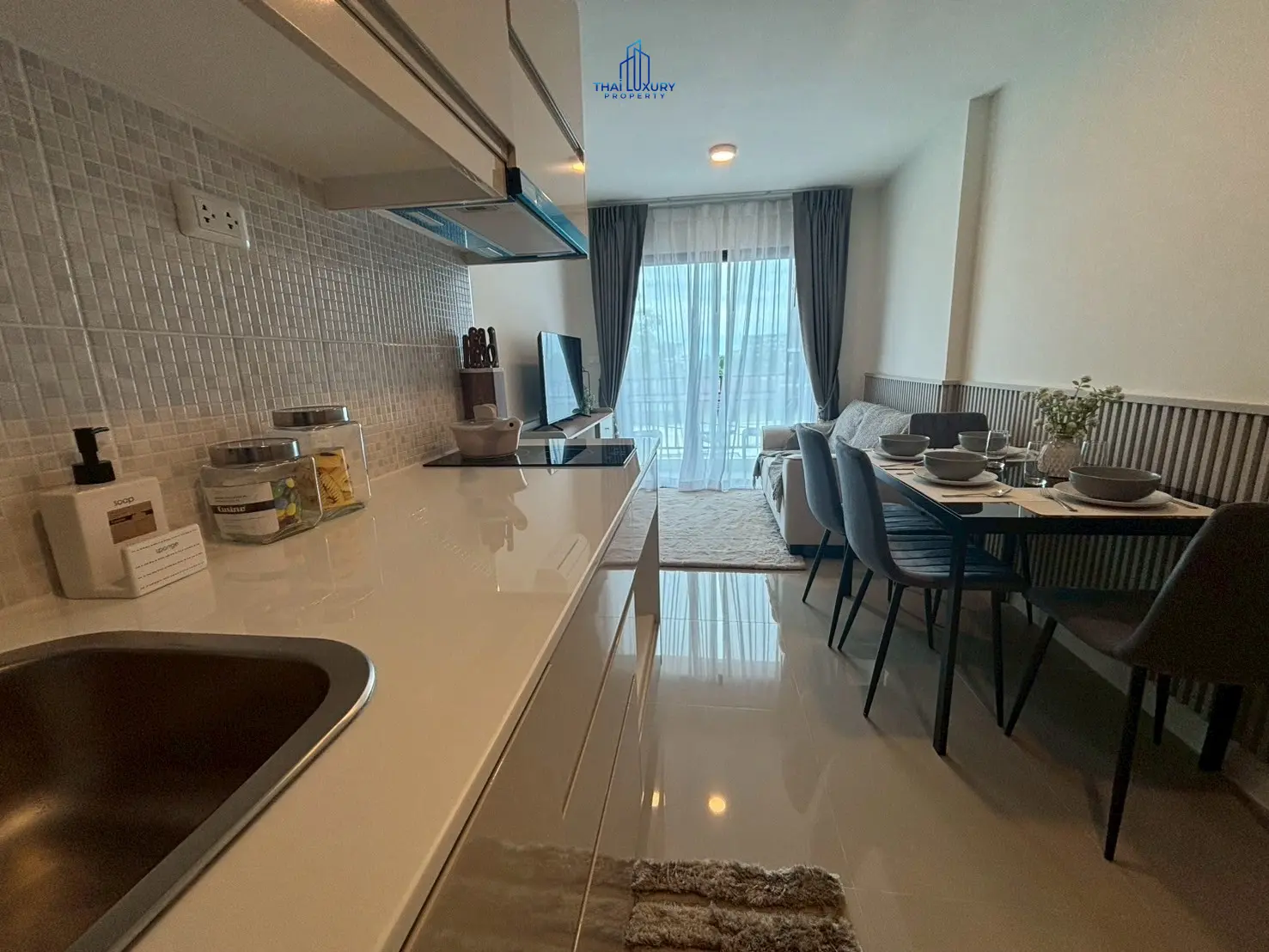ดีลพิเศษ!! คอนโดใหม่พรีเมียม เพื่อการพักอาศัยและการลงทุน – Mira Monte 94 หัวหิน