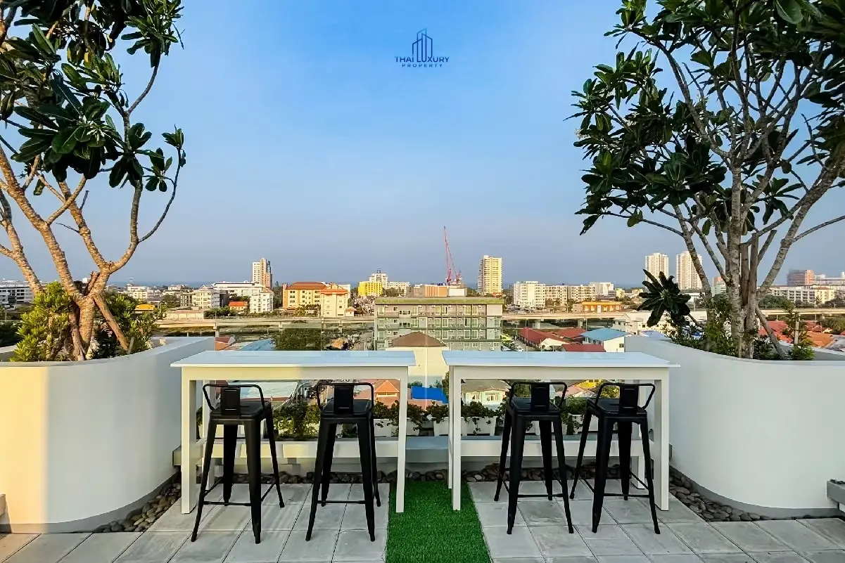 ดีลพิเศษ!! คอนโดใหม่พรีเมียม เพื่อการพักอาศัยและการลงทุน – Mira Monte 94 หัวหิน
