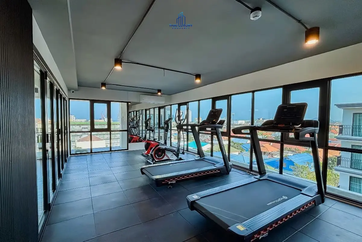 ดีลพิเศษ!! คอนโดใหม่พรีเมียม เพื่อการพักอาศัยและการลงทุน – Mira Monte 94 หัวหิน