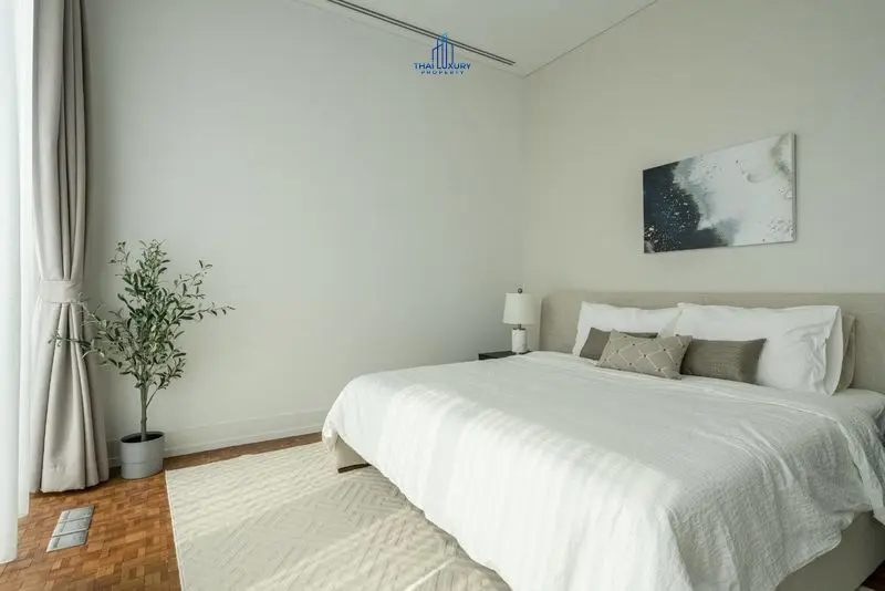 คอนโดมิเนียมหรู 2 ห้องนอน ที่ The Ritz-Carlton Residences, Bangkok – สำหรับเช่า