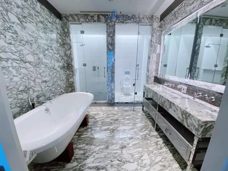 คอนโดมิเนียมหรู 1 ห้องนอน ที่ The Ritz-Carlton Residences, Bangkok – สำหรับเช่า