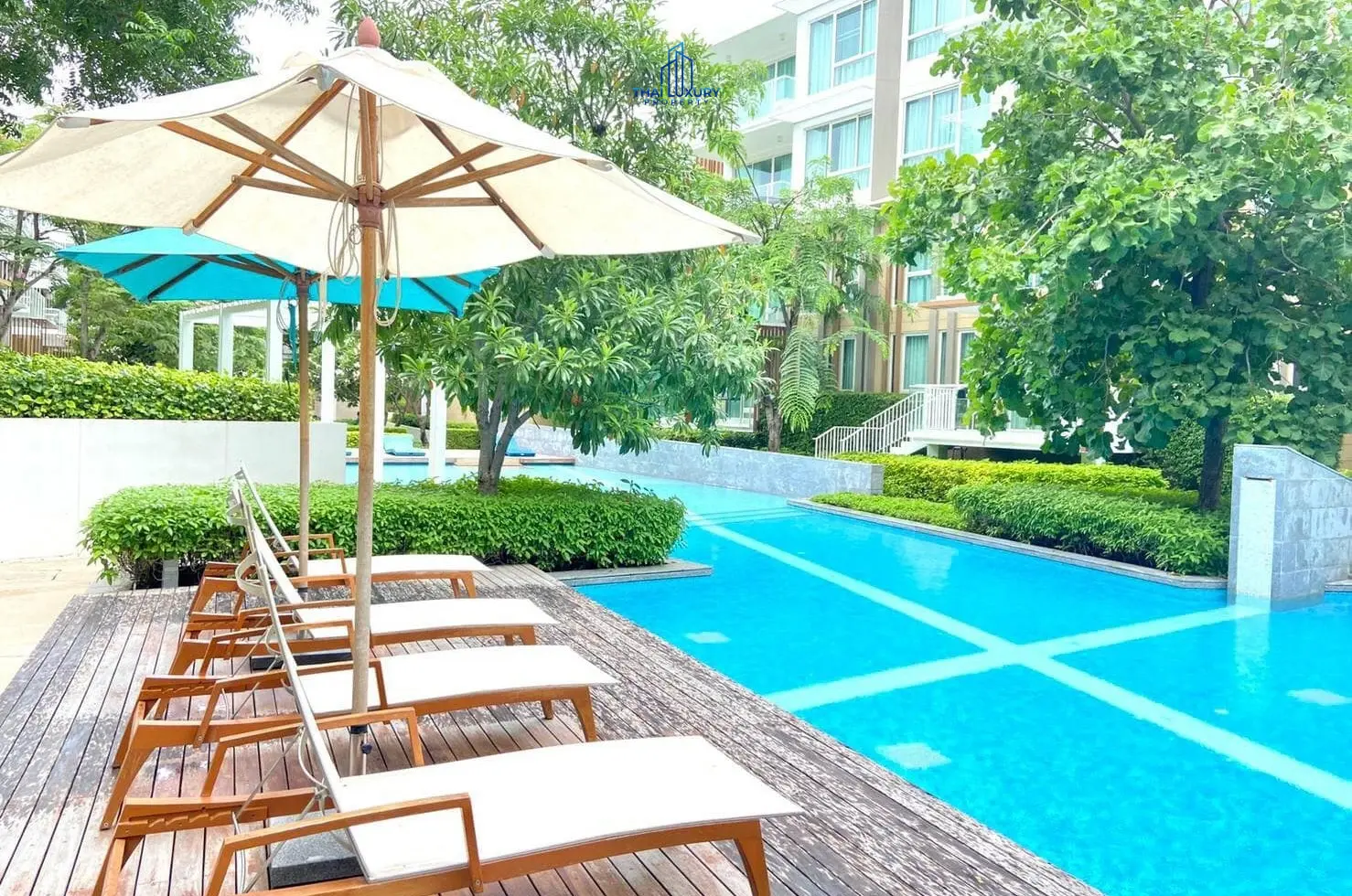 คอนโดริมทะเลสไตล์โมเดิร์นสุดหรู ที่ Wan Veyla Khao Tao - Hua Hin