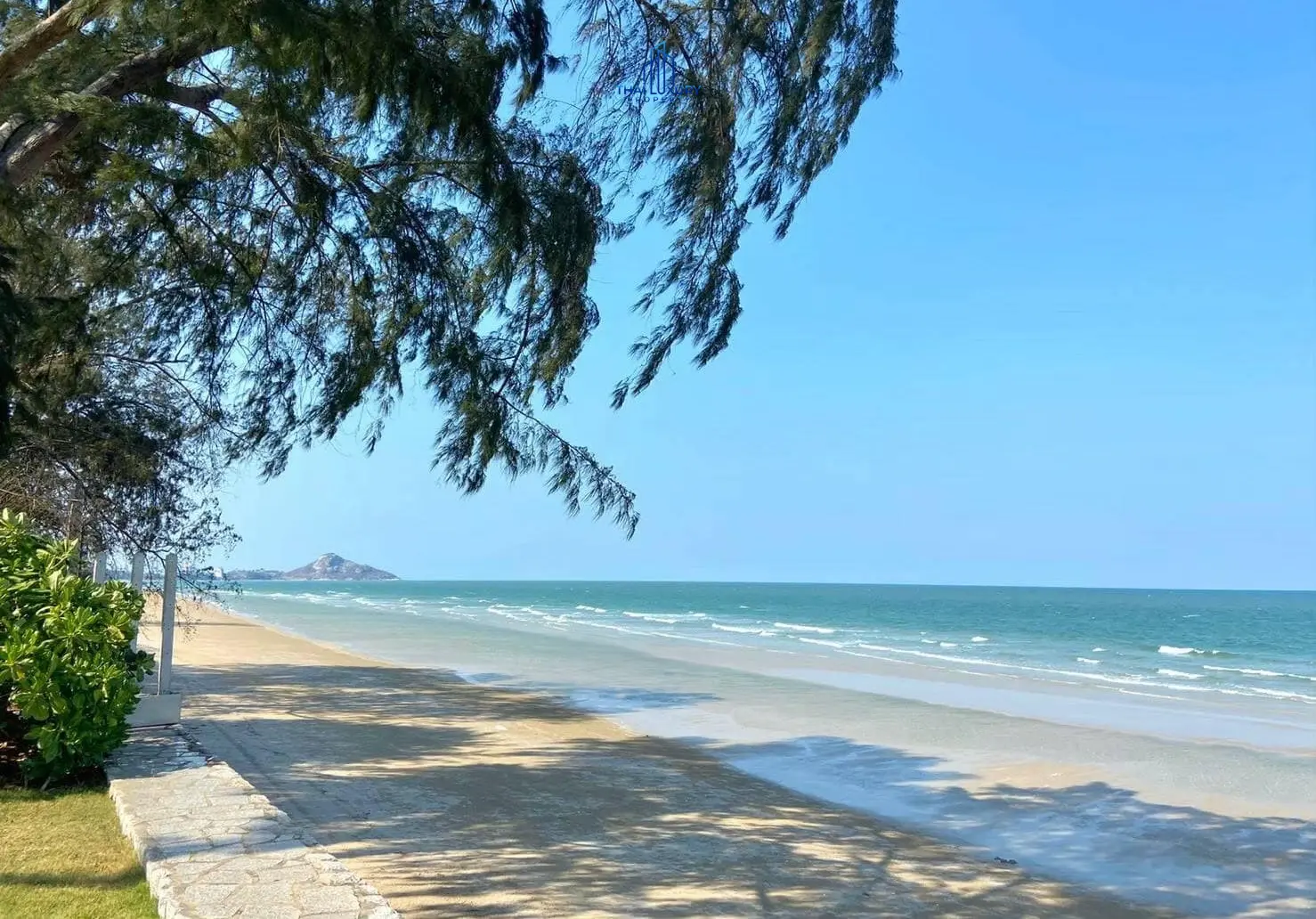 คอนโดริมทะเลสไตล์โมเดิร์นสุดหรู ที่ Wan Veyla Khao Tao - Hua Hin