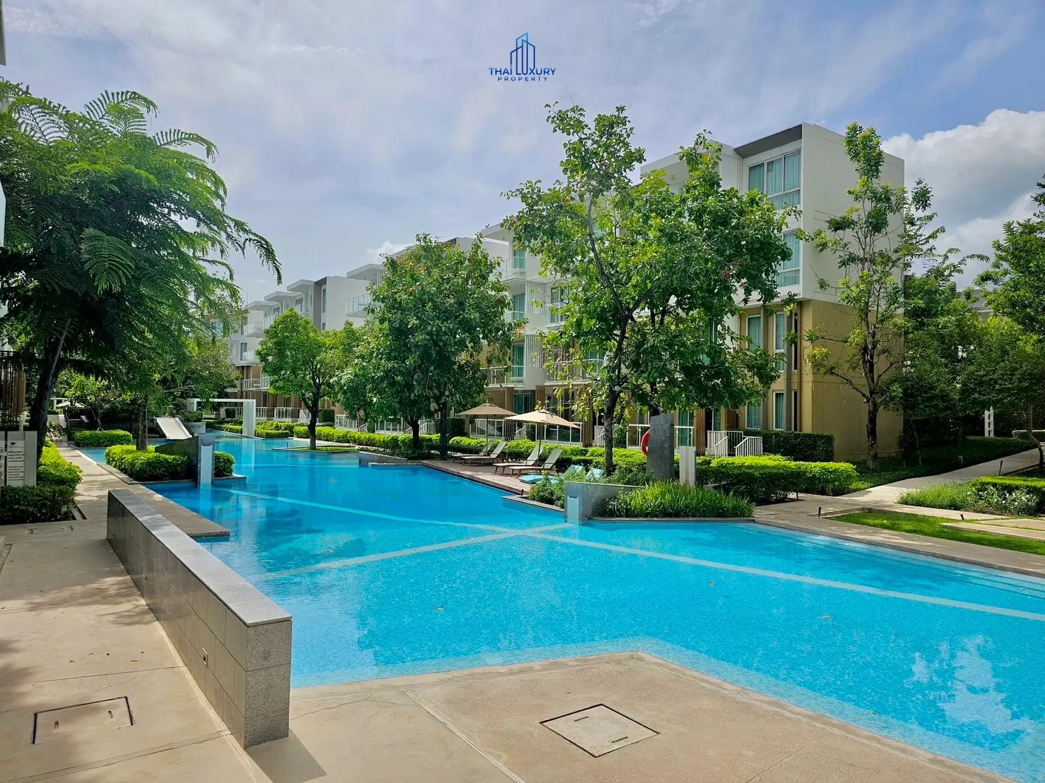 คอนโดริมทะเลสไตล์โมเดิร์นสุดหรู ที่ Wan Veyla Khao Tao - Hua Hin