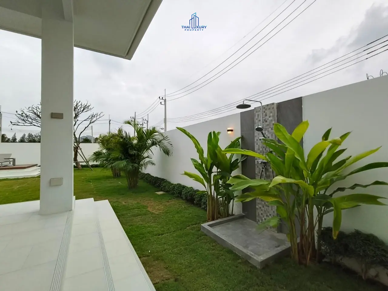 ขายวิลล่าหรู 3 ห้องนอน พร้อมสระว่ายน้ำ ใหม่เอี่ยม ที่ EEDEN LUXE หัวหิน รุ่น Linda 